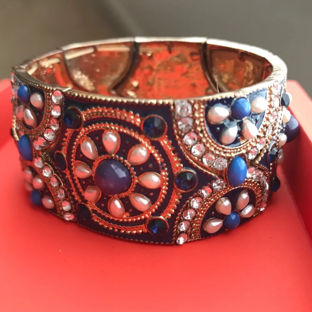 Vintage Cuff Bracelet